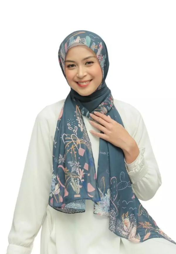 Aksen Chevron yang Dinamis